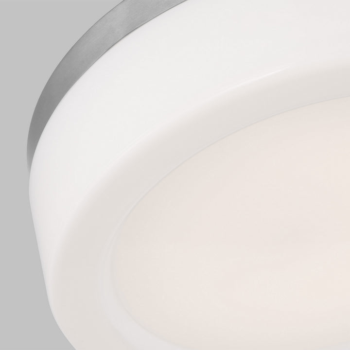 Generation Lighting. LED Flush Mount