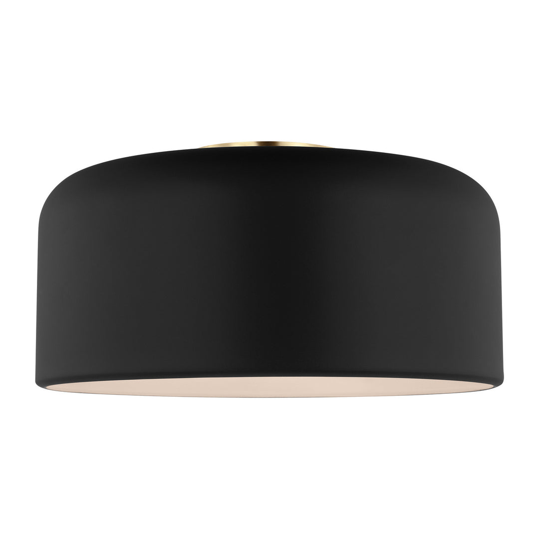 Visual Comfort Studio One Light Flush Mount