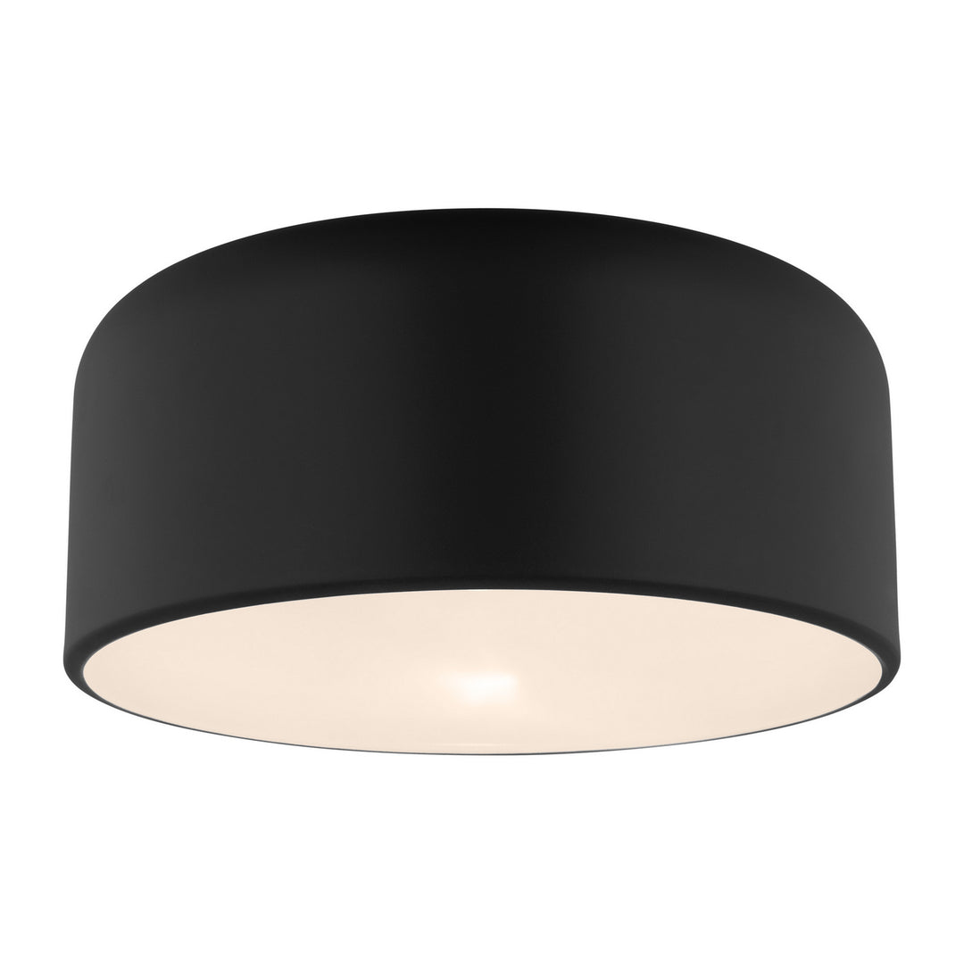 Visual Comfort Studio One Light Flush Mount