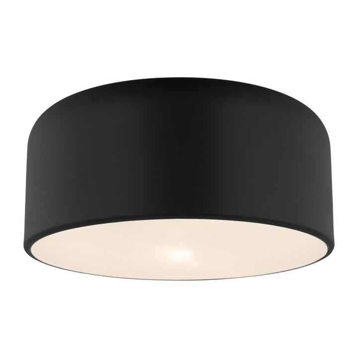 Visual Comfort Studio One Light Flush Mount