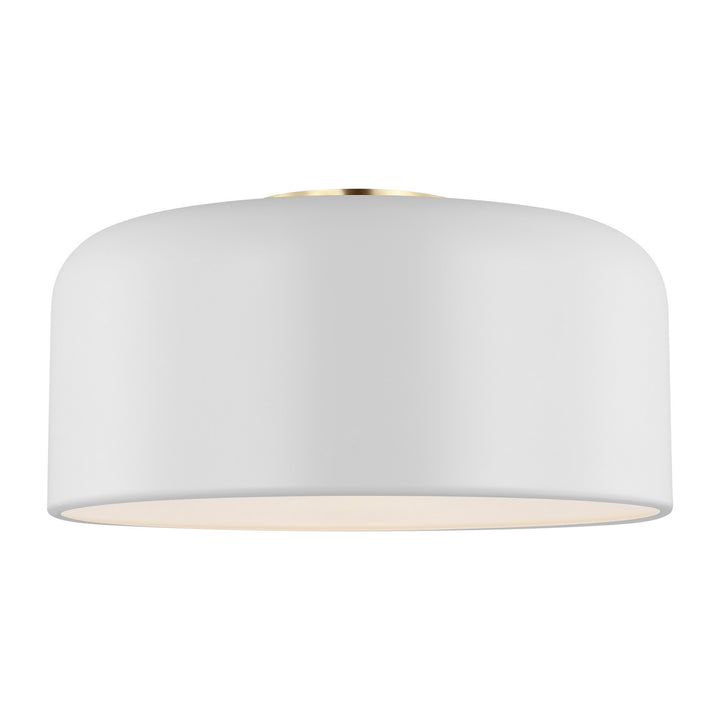 Visual Comfort Studio One Light Flush Mount