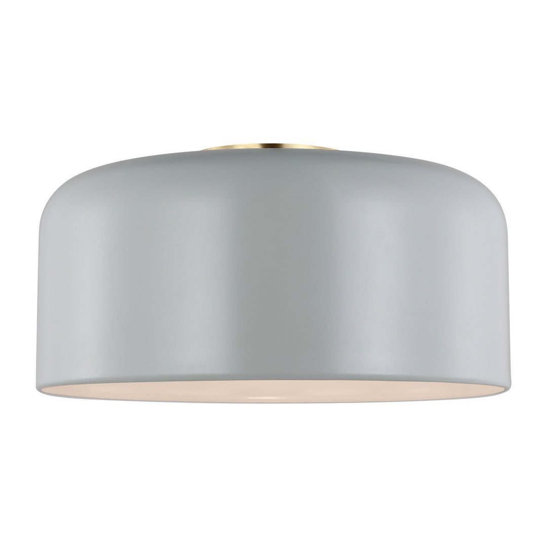 Visual Comfort Studio One Light Flush Mount