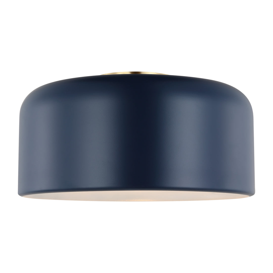 Visual Comfort Studio One Light Flush Mount