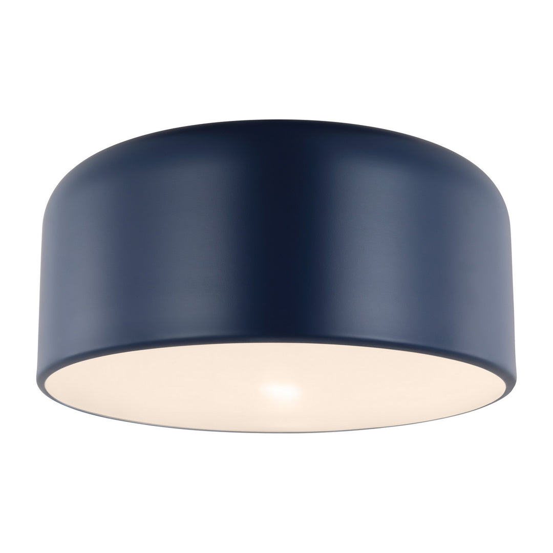 Visual Comfort Studio One Light Flush Mount