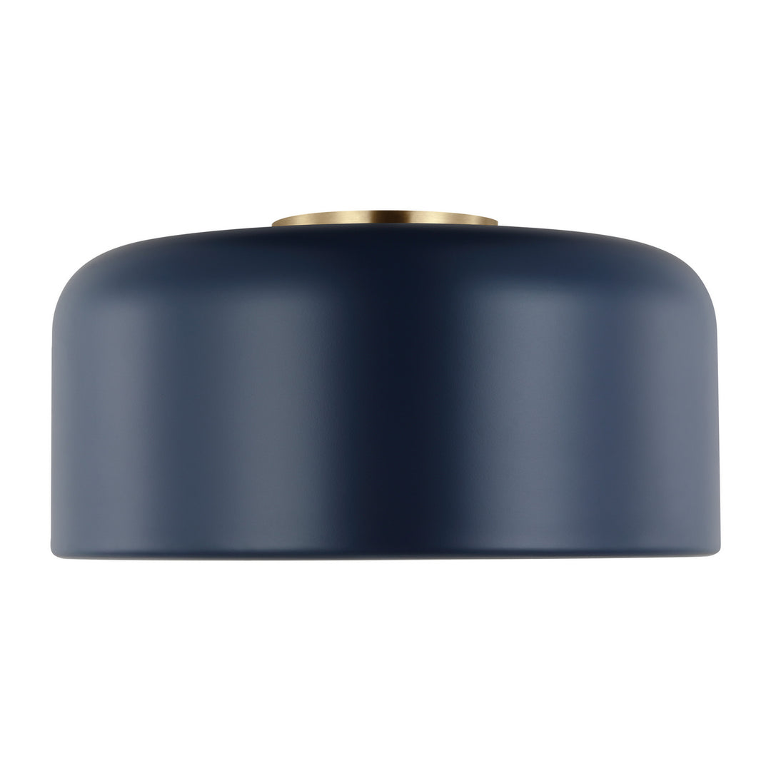 Visual Comfort StudioMaloneOne Light Flush Mount