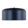 Visual Comfort Studio Malone | Flush Mounts at 75W & 9W