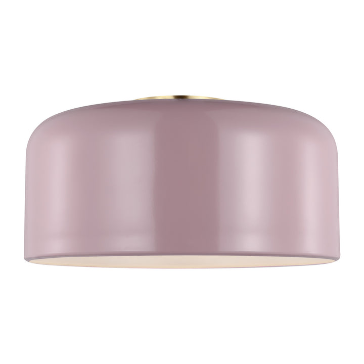 Visual Comfort Studio One Light Flush Mount