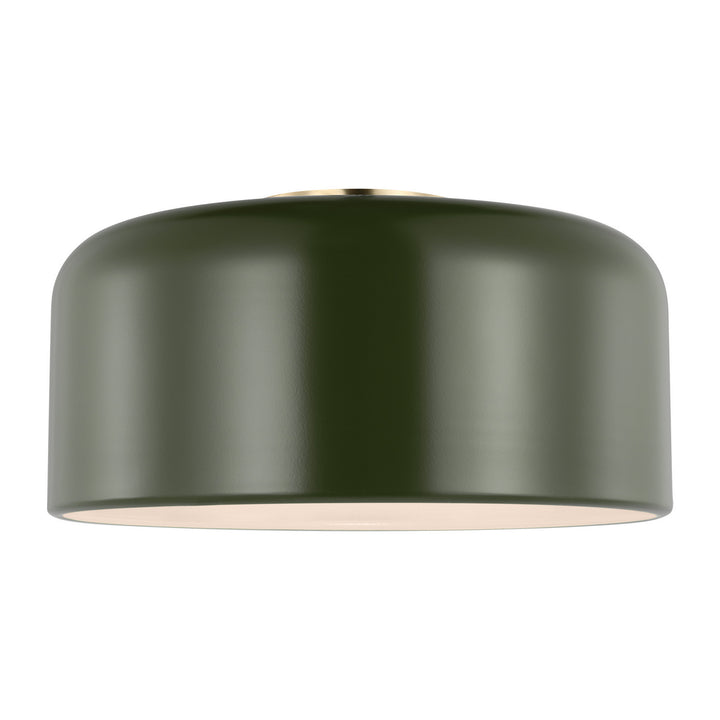 Visual Comfort Studio One Light Flush Mount