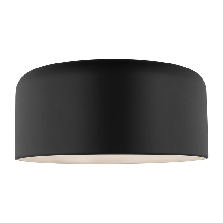 Visual Comfort Studio One Light Flush Mount