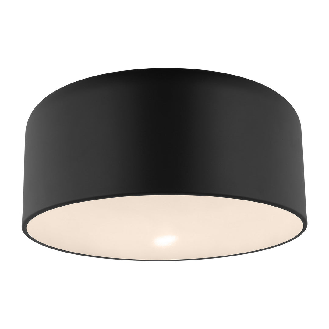 Visual Comfort Studio One Light Flush Mount