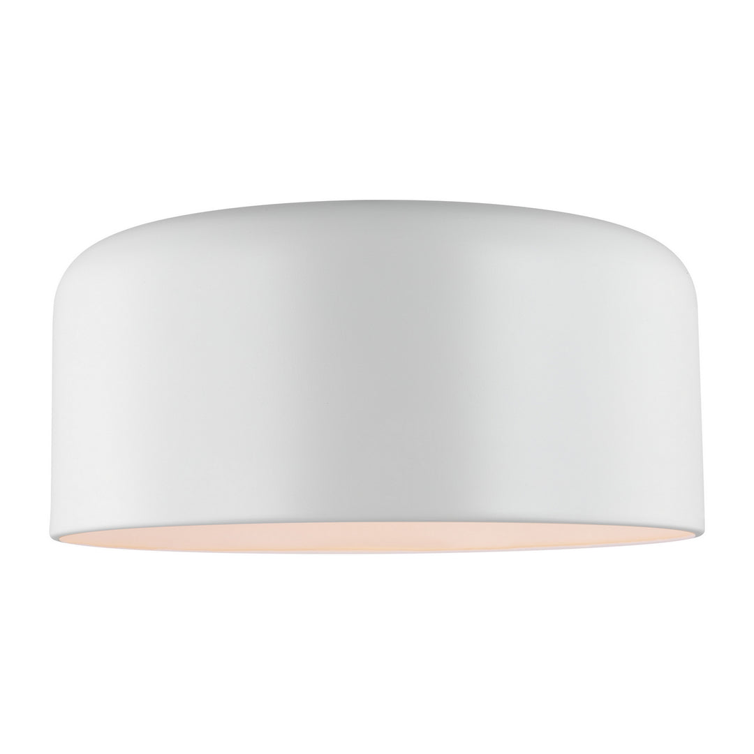 Visual Comfort Studio One Light Flush Mount