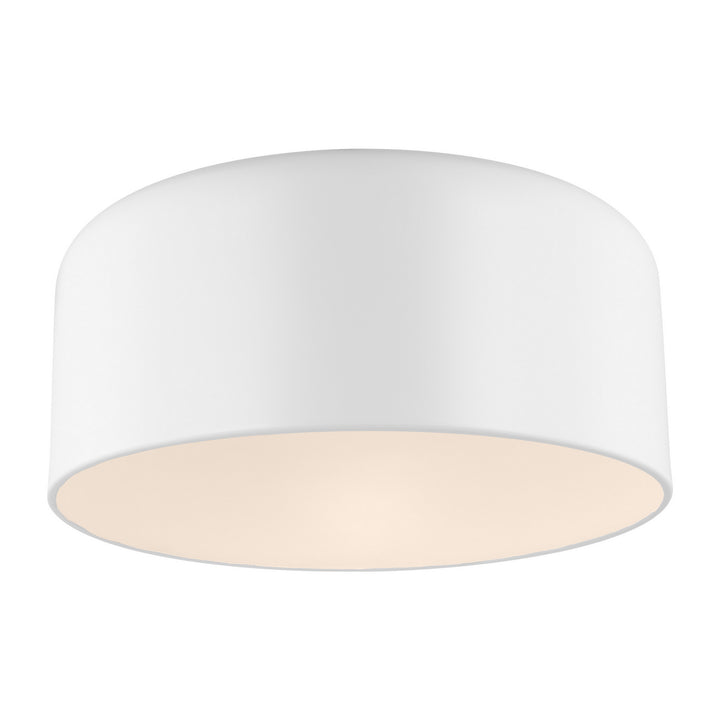 Visual Comfort Studio One Light Flush Mount