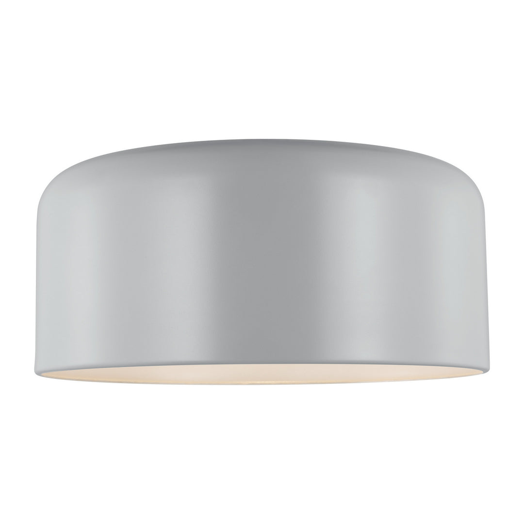 Visual Comfort Studio One Light Flush Mount