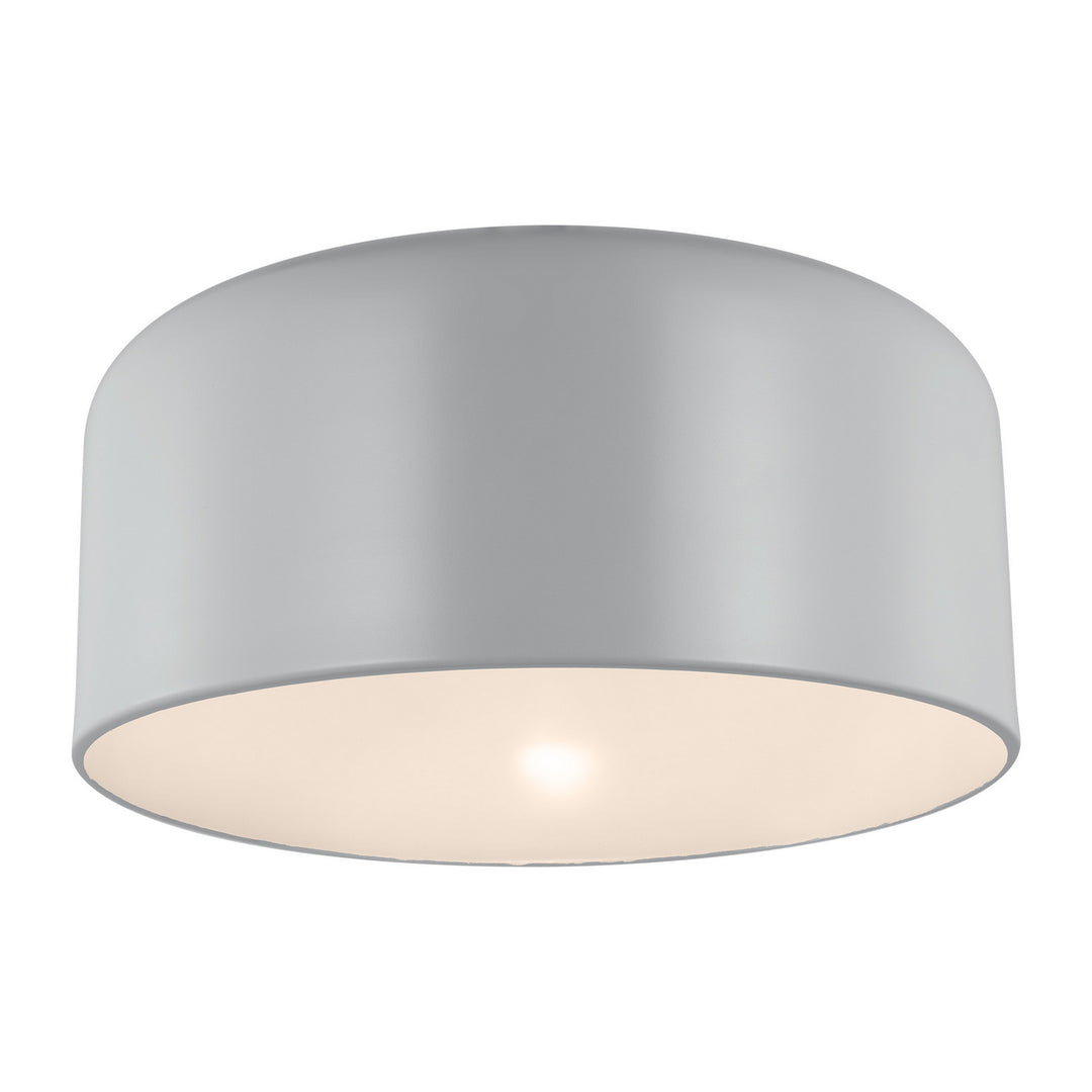 Visual Comfort Studio One Light Flush Mount