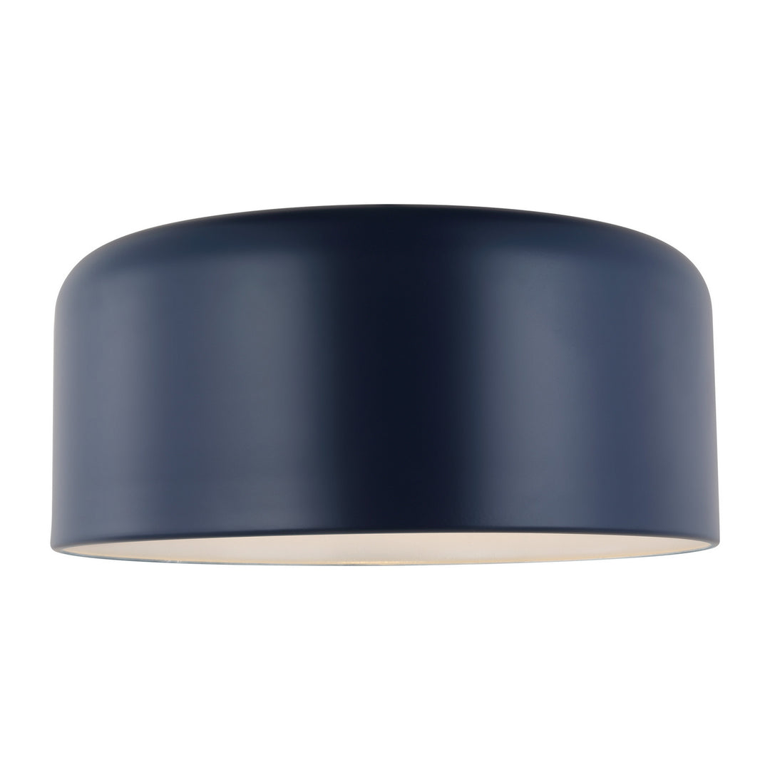 Visual Comfort Studio One Light Flush Mount