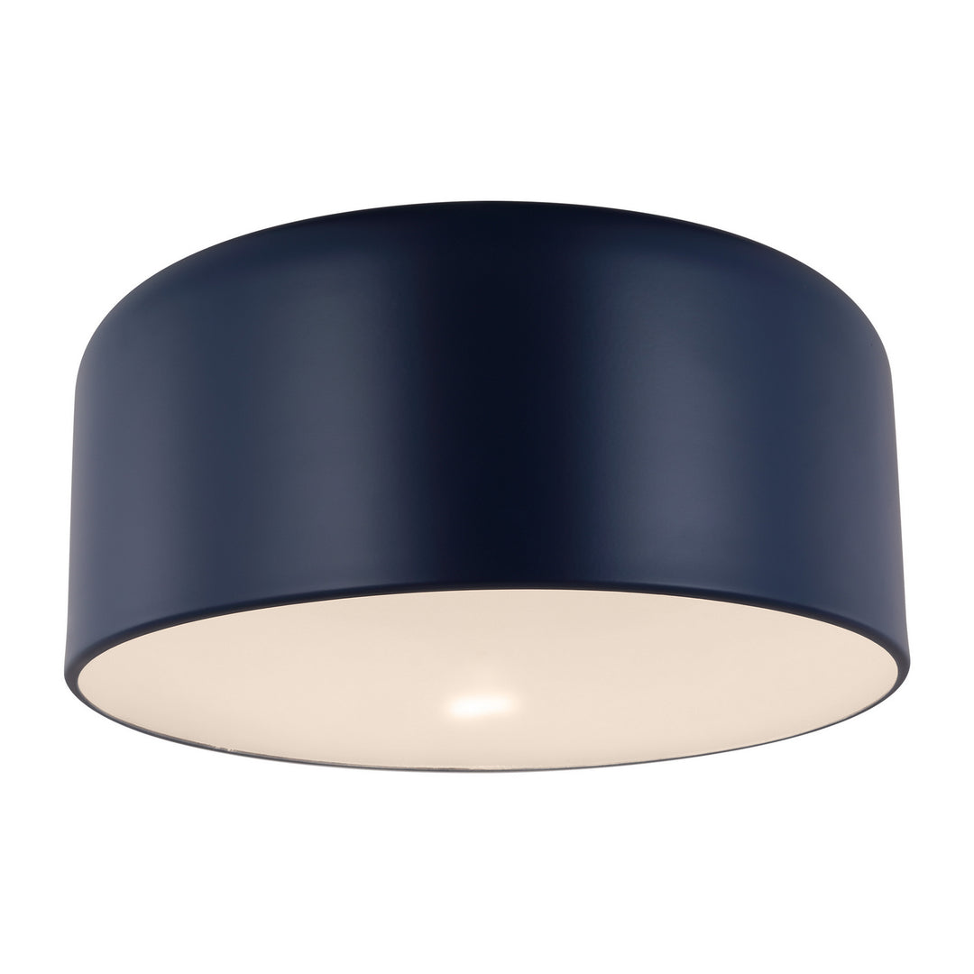 Visual Comfort Studio One Light Flush Mount