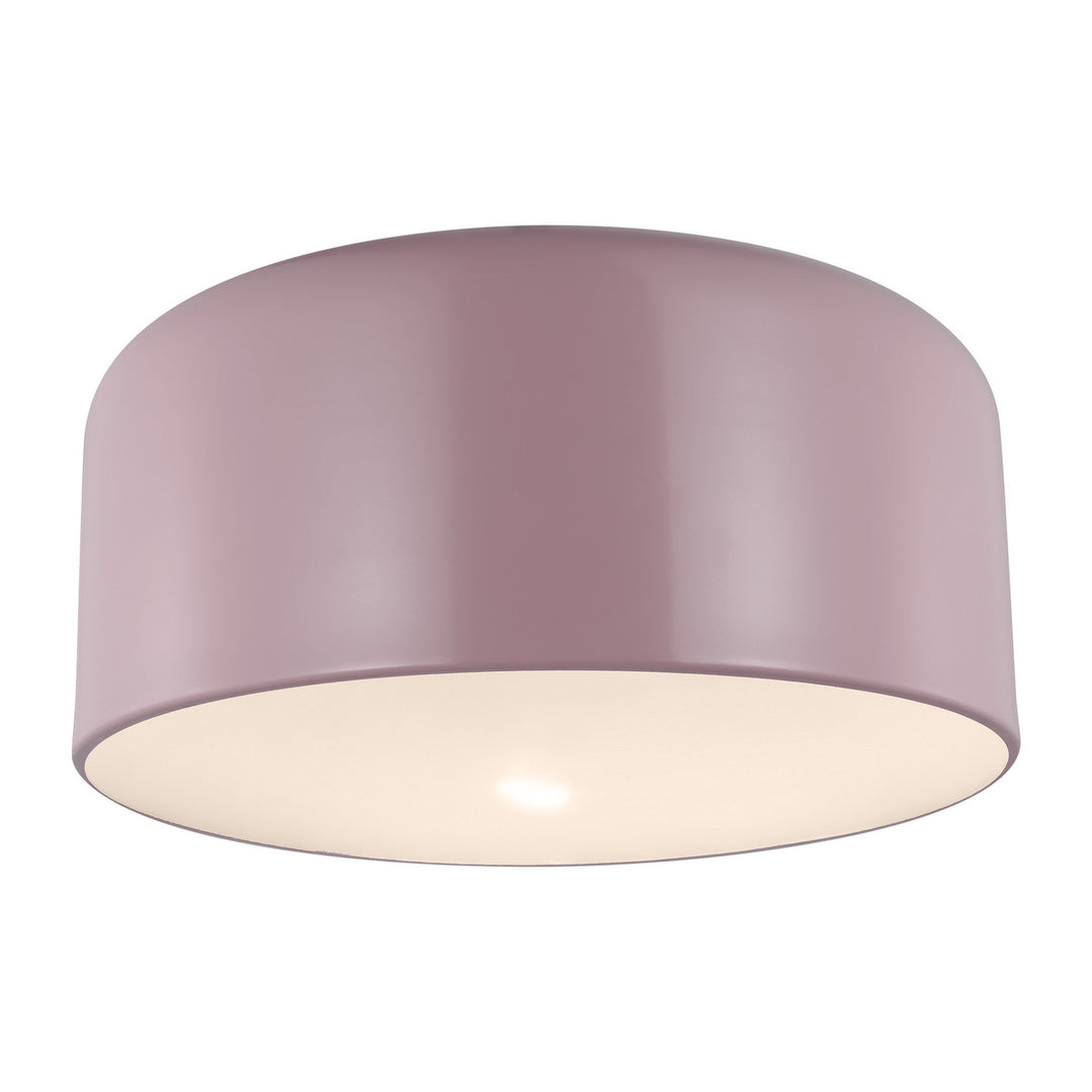 Visual Comfort Studio One Light Flush Mount