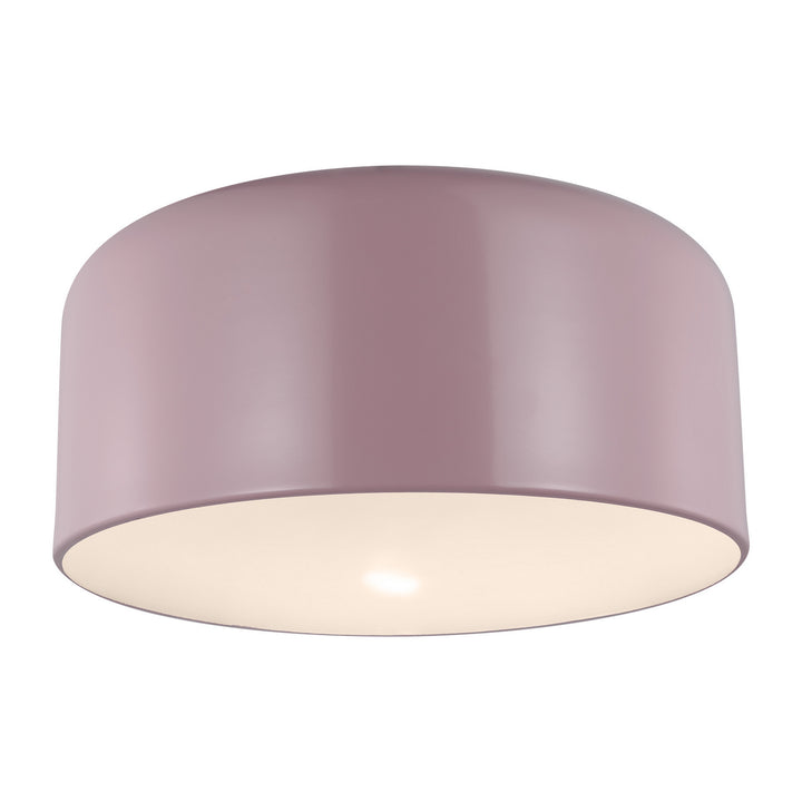 Visual Comfort Studio One Light Flush Mount