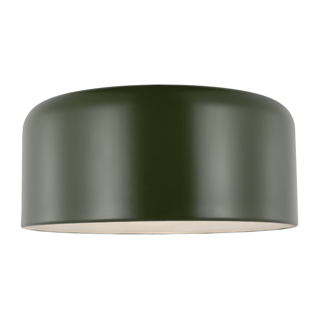 Visual Comfort Studio One Light Flush Mount