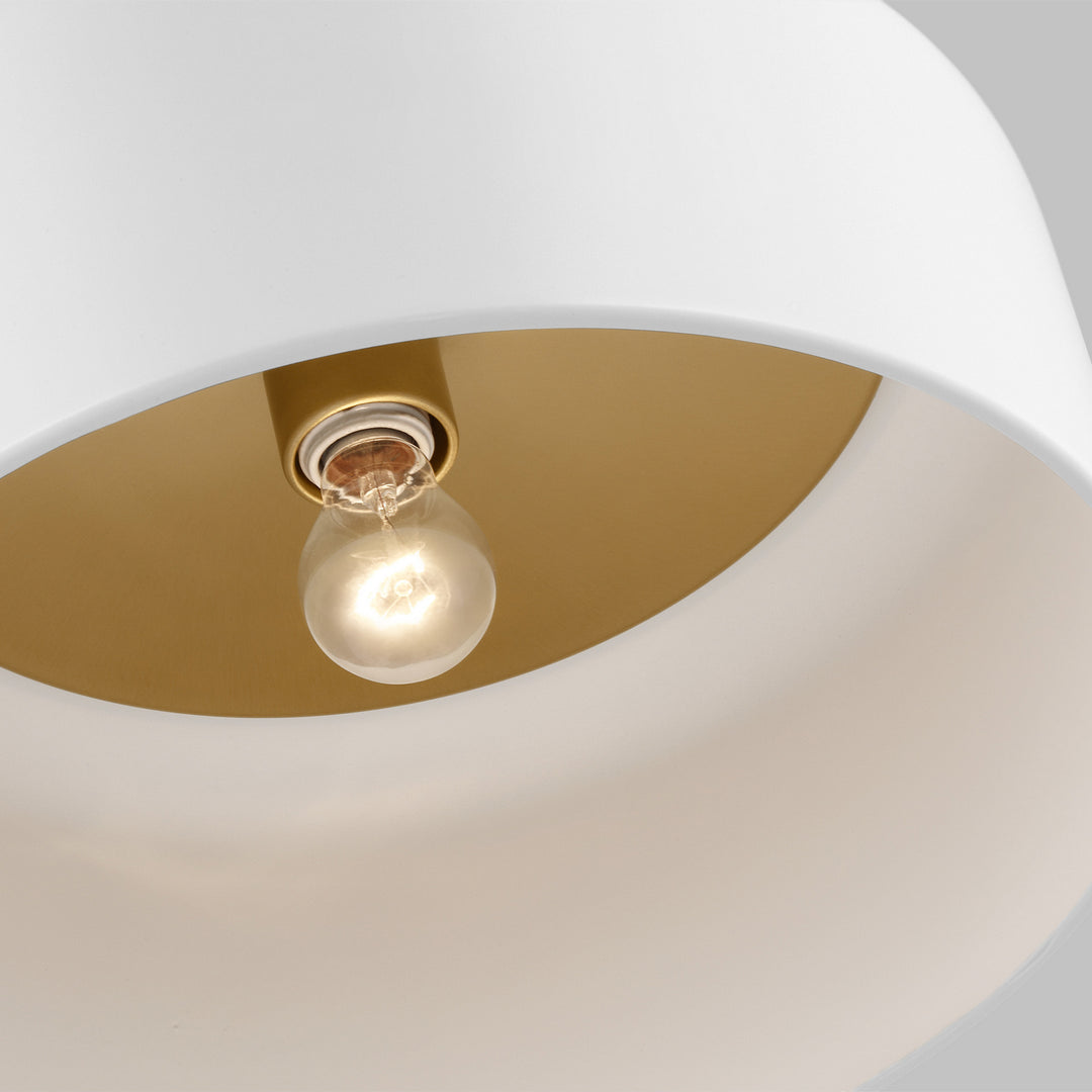 Visual Comfort Studio LED Flush Mount