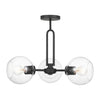 Visual Comfort Studio Codyn | Semi-Flush Mts. at 75W