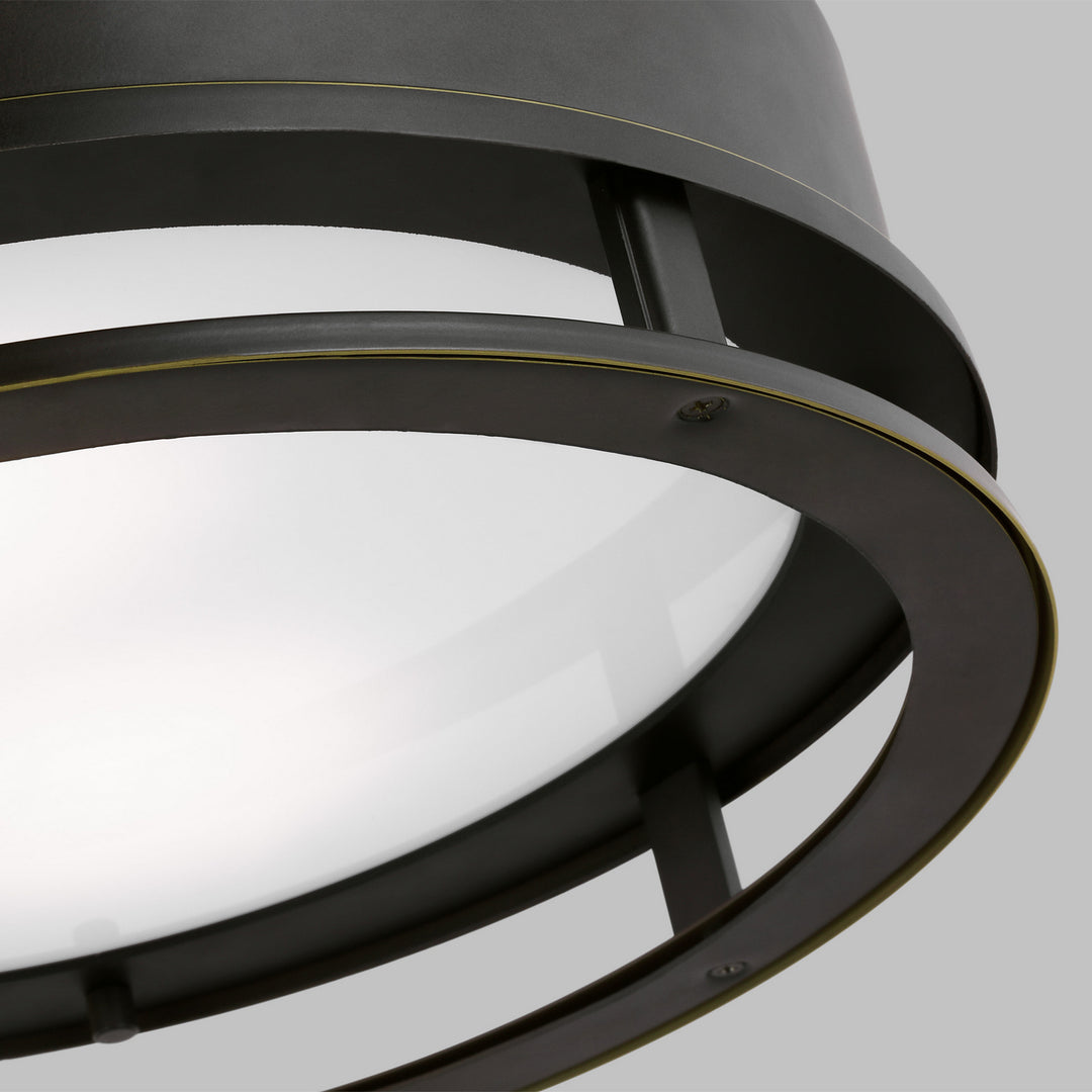 Visual Comfort Studio LED Outdoor Flush Mount