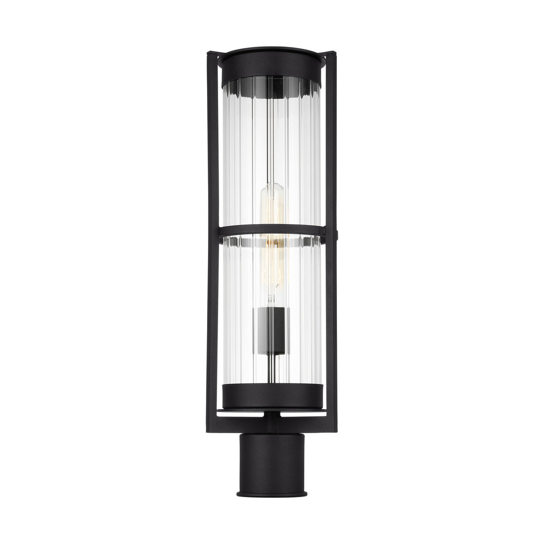 Visual Comfort StudioAlconaOne Light Outdoor Post Lantern