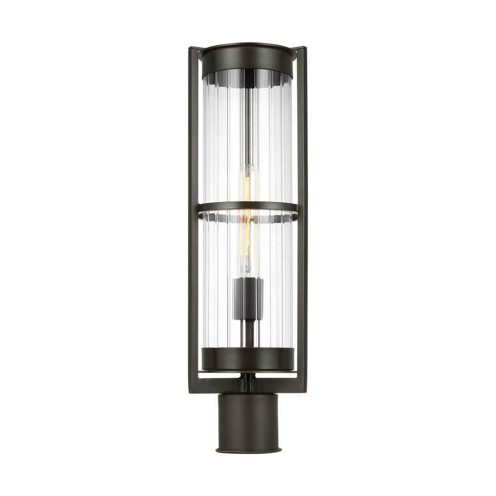 Visual Comfort StudioAlconaOne Light Outdoor Post Lantern