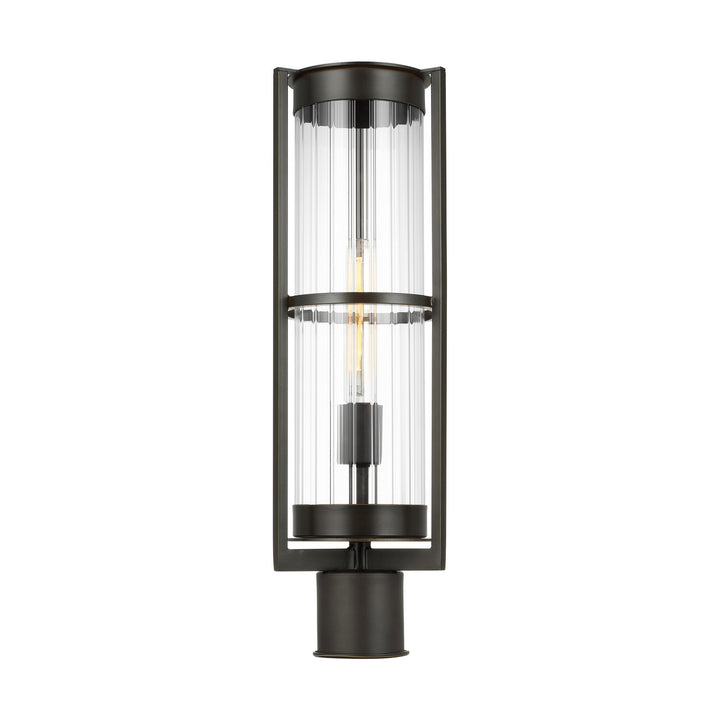 Visual Comfort StudioAlconaOne Light Outdoor Post Lantern