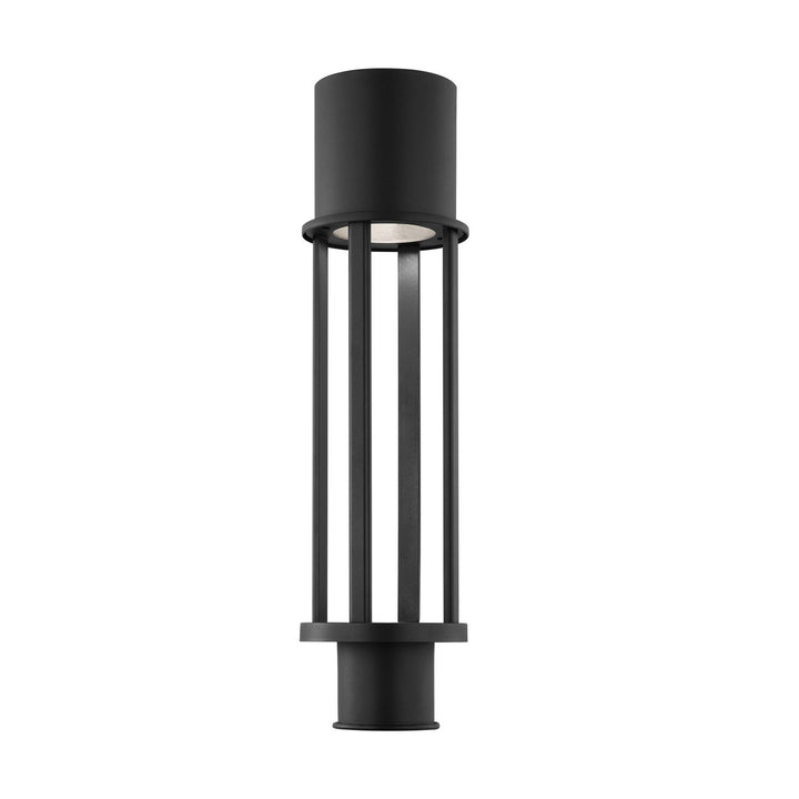 Visual Comfort Studio LED Outdoor Post Lantern