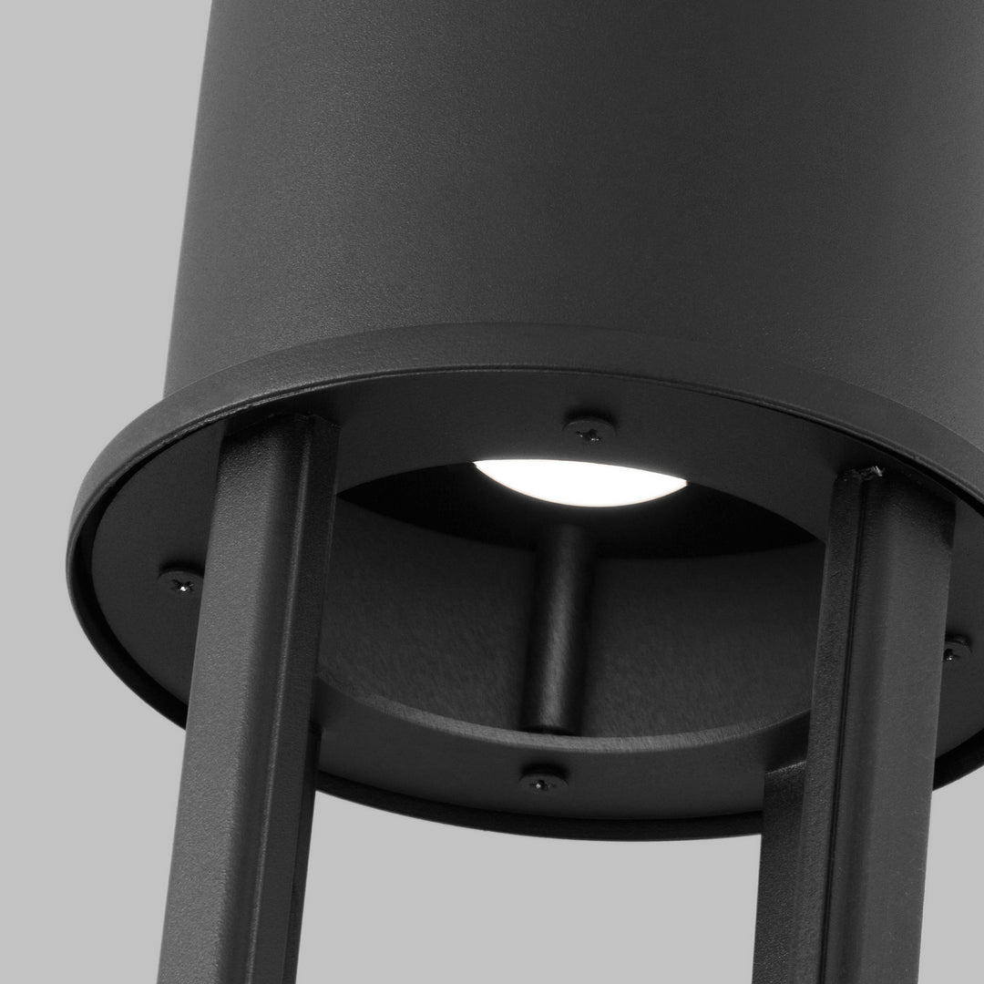 Visual Comfort Studio LED Outdoor Post Lantern