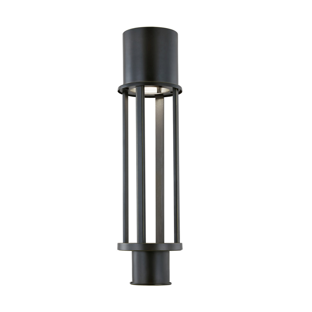 Visual Comfort Studio LED Outdoor Post Lantern