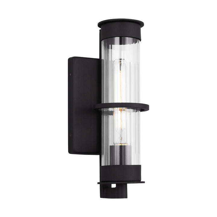 Visual Comfort Studio One Light Outdoor Wall Lantern