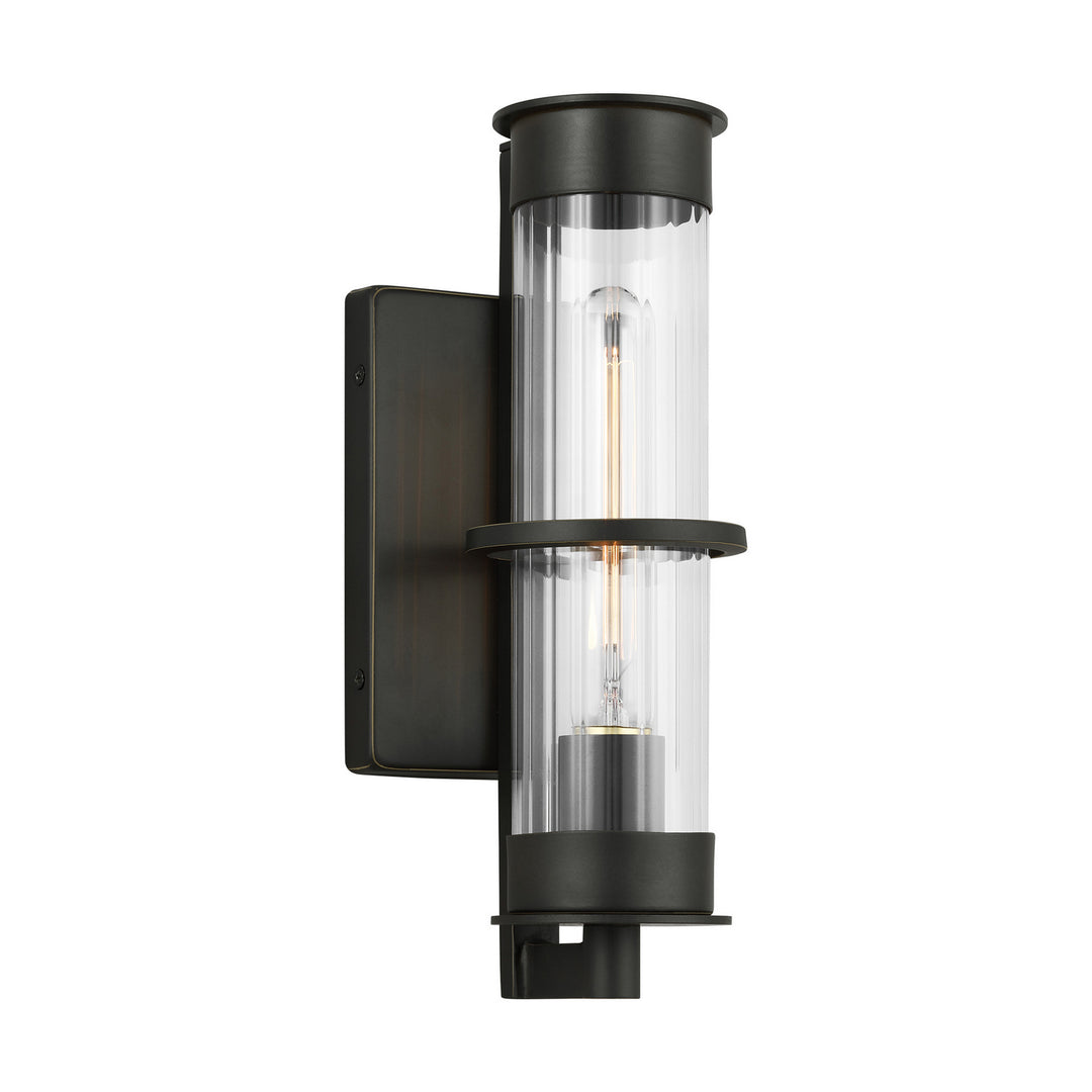 Visual Comfort Studio One Light Outdoor Wall Lantern