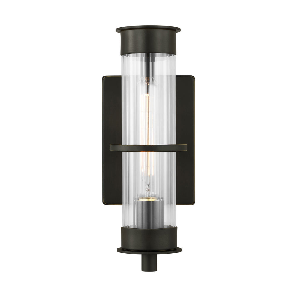 Visual Comfort StudioAlconaOne Light Outdoor Wall Lantern