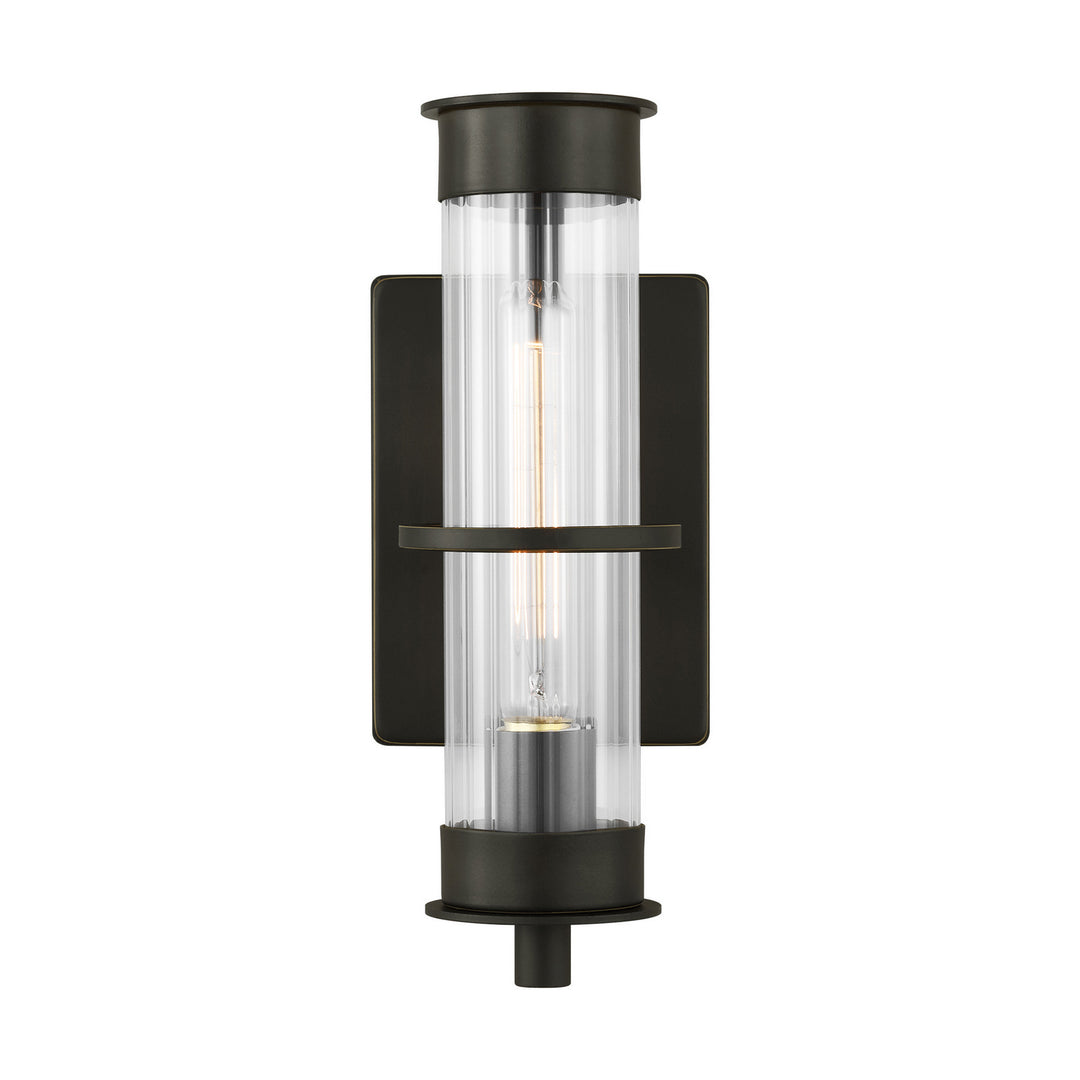 Visual Comfort StudioAlconaOne Light Outdoor Wall Lantern