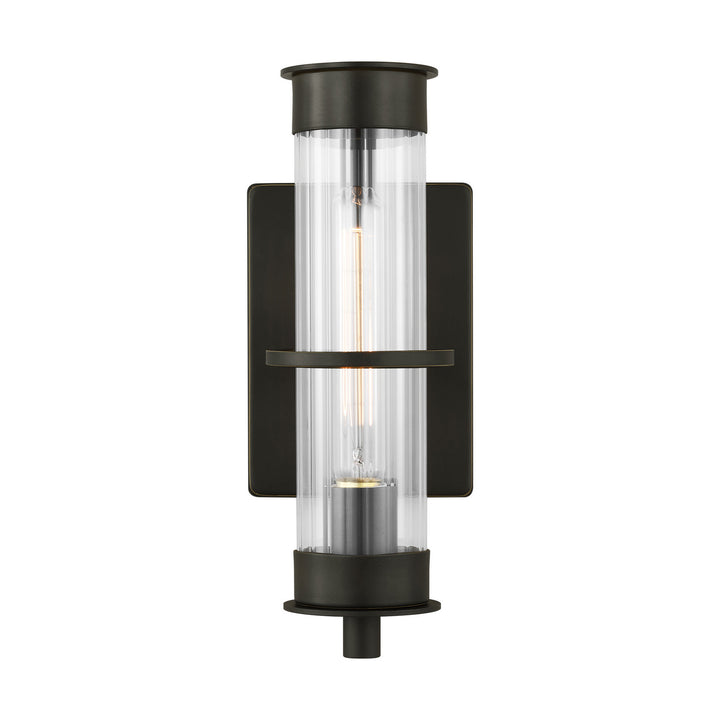 Visual Comfort StudioAlconaOne Light Outdoor Wall Lantern