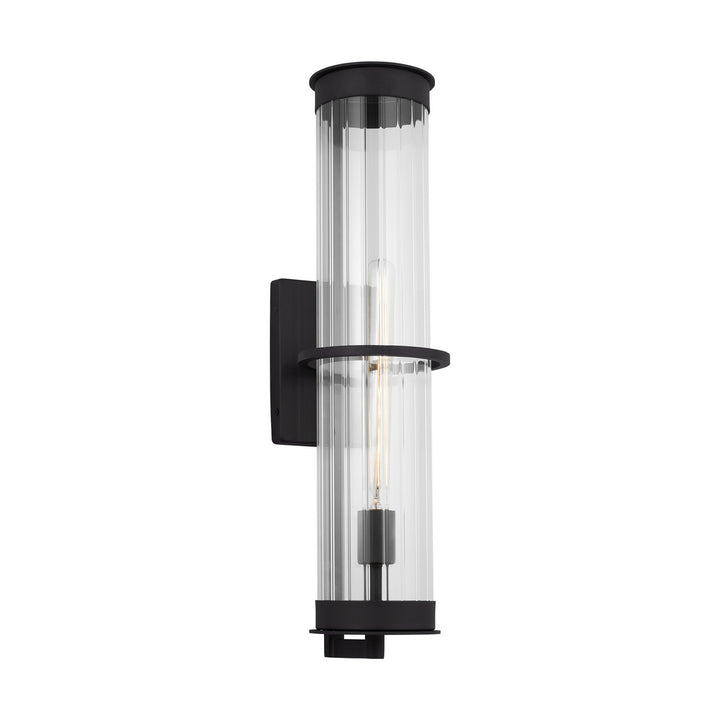 Visual Comfort Studio One Light Outdoor Wall Lantern