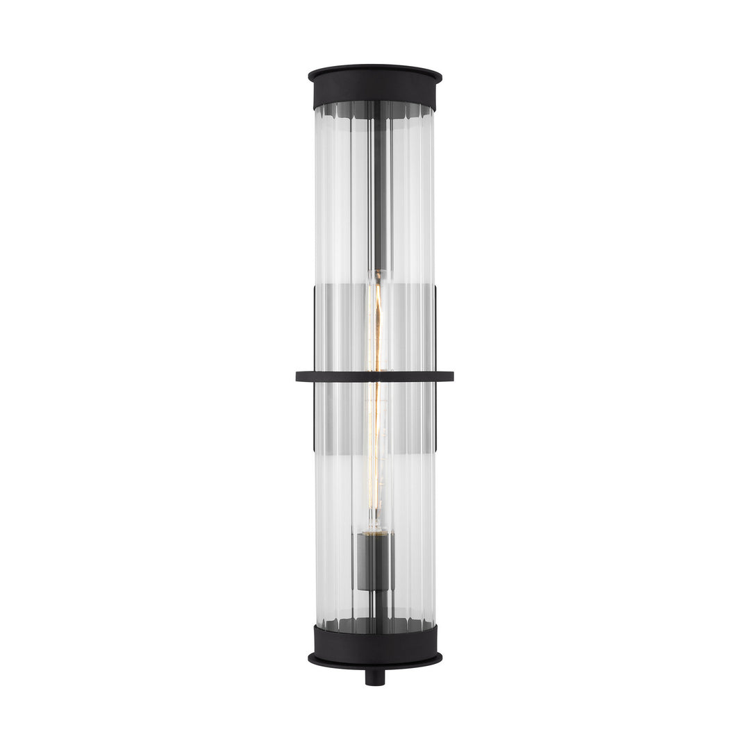Visual Comfort StudioAlconaOne Light Outdoor Wall Lantern