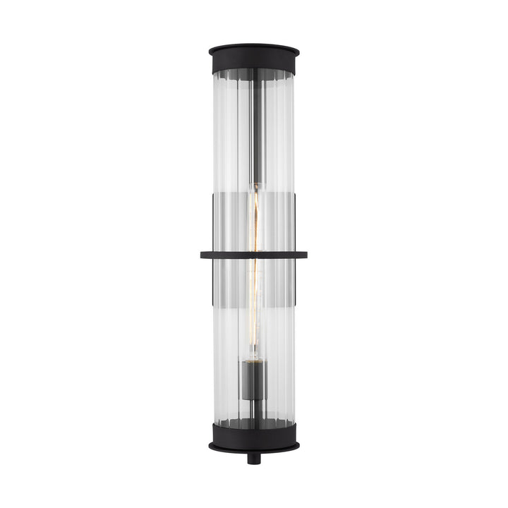 Visual Comfort StudioAlconaOne Light Outdoor Wall Lantern