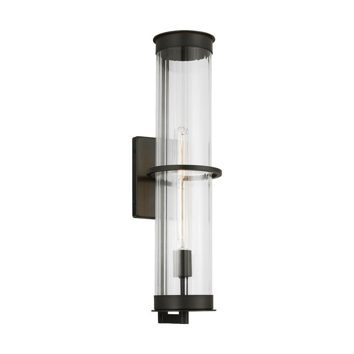 Visual Comfort Studio One Light Outdoor Wall Lantern