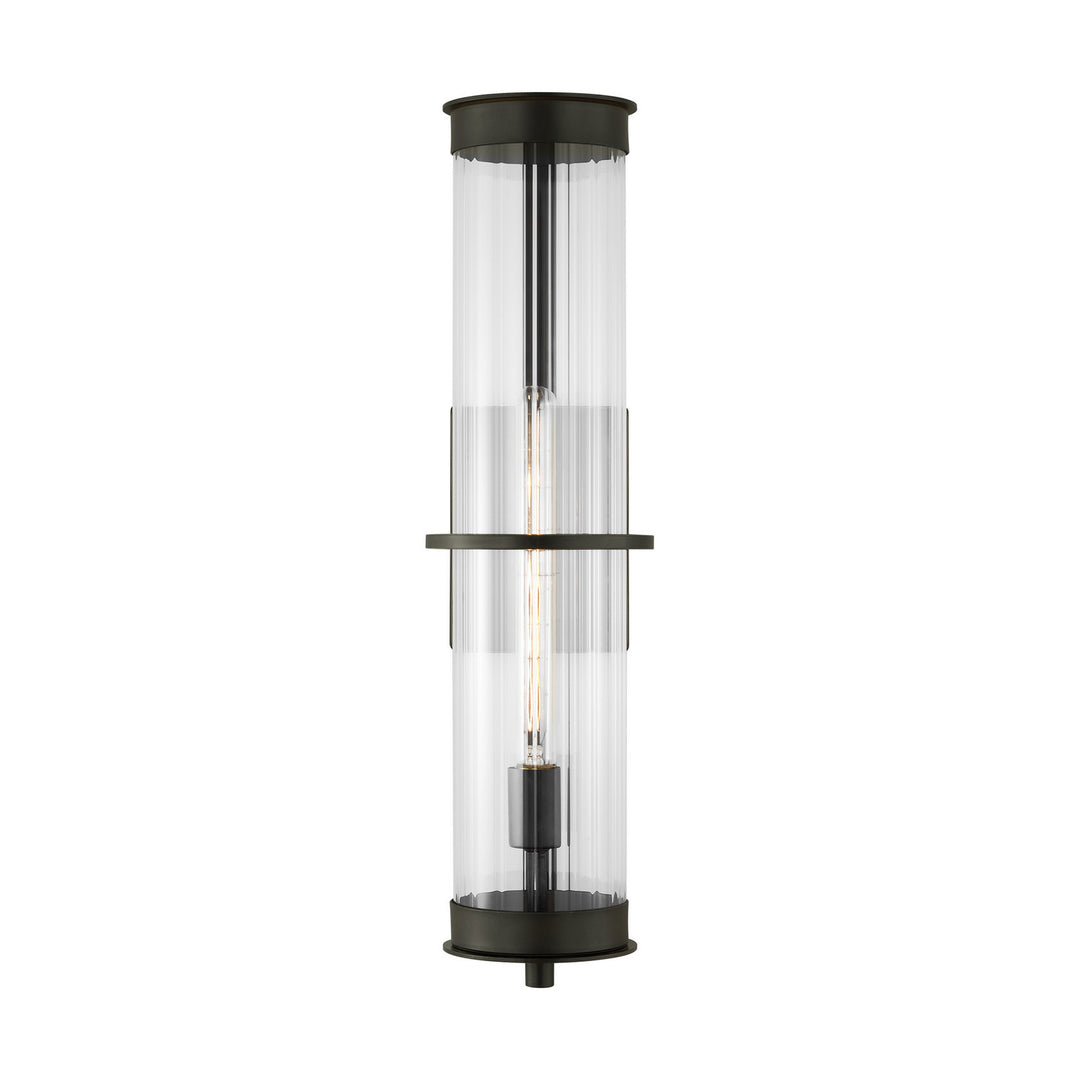 Visual Comfort StudioAlconaOne Light Outdoor Wall Lantern