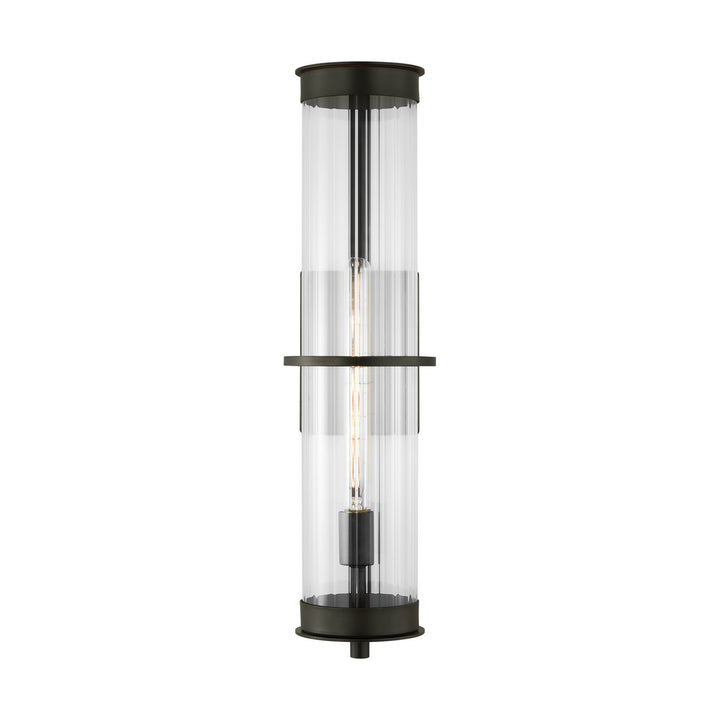 Visual Comfort StudioAlconaOne Light Outdoor Wall Lantern
