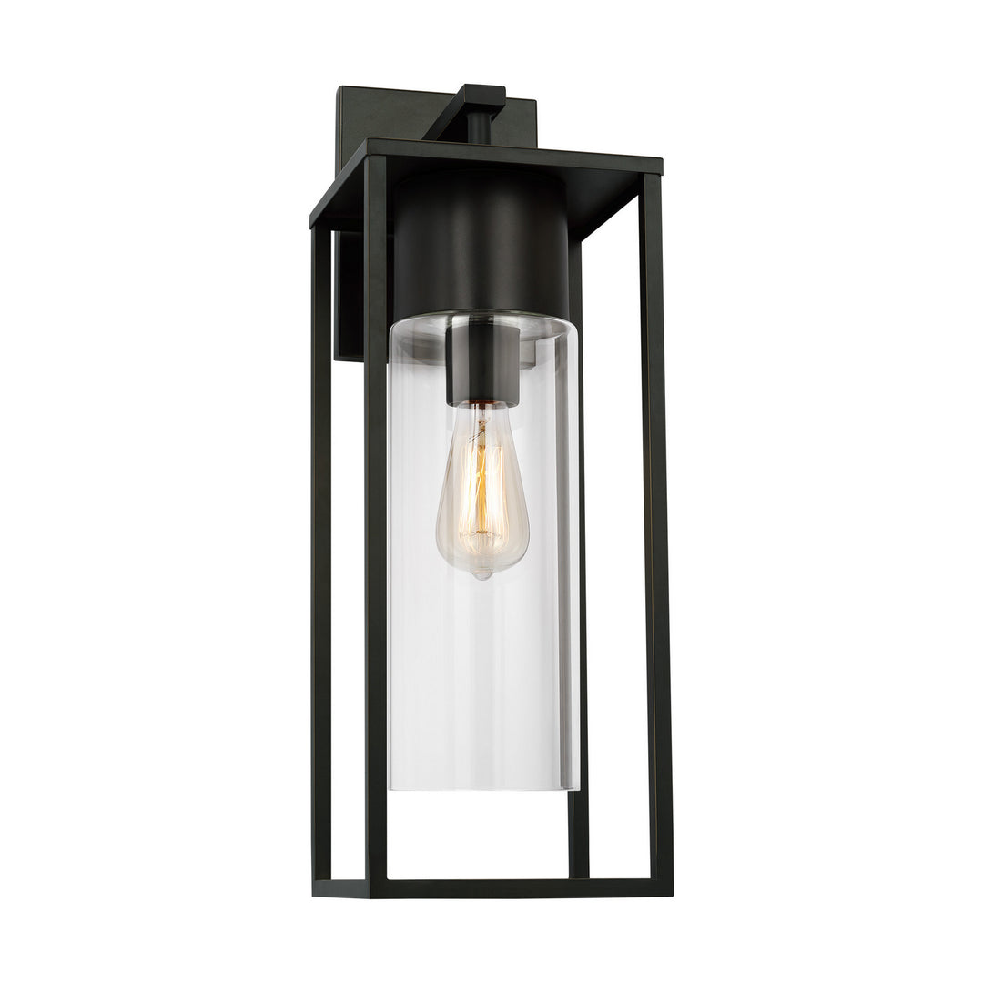 Visual Comfort Studio One Light Outdoor Wall Lantern