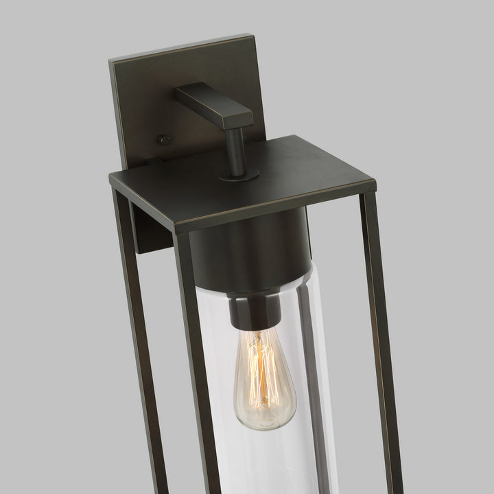 Visual Comfort Studio One Light Outdoor Wall Lantern