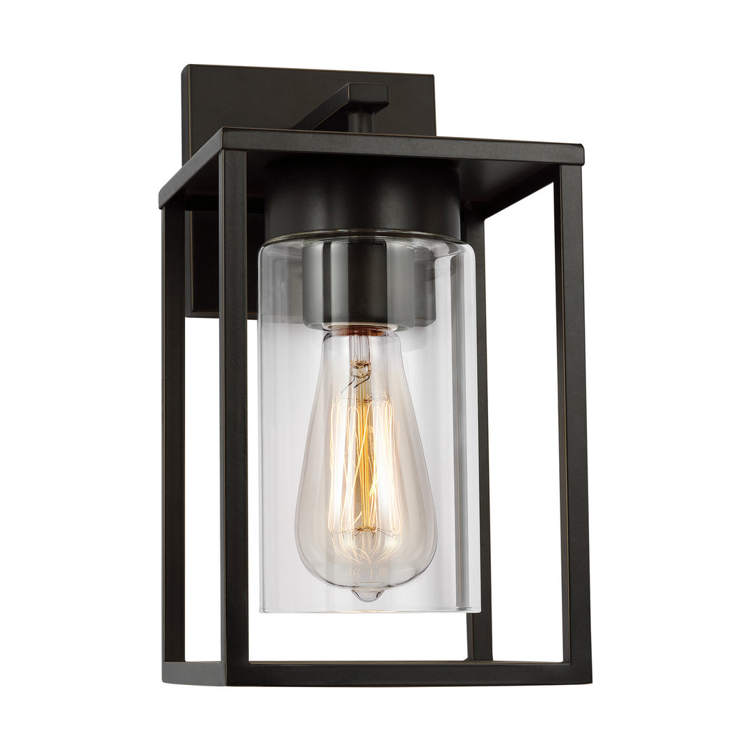 Visual Comfort Studio One Light Outdoor Wall Lantern