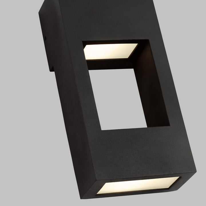 Visual Comfort Studio LED Outdoor Wall Lantern