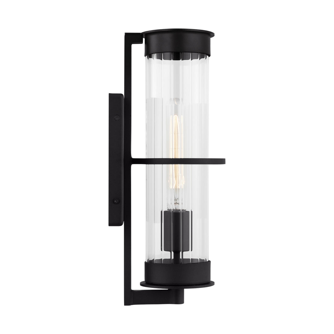 Visual Comfort Studio One Light Outdoor Wall Lantern