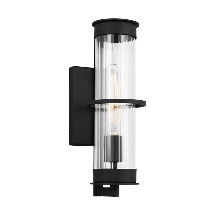 Visual Comfort Studio One Light Outdoor Wall Lantern