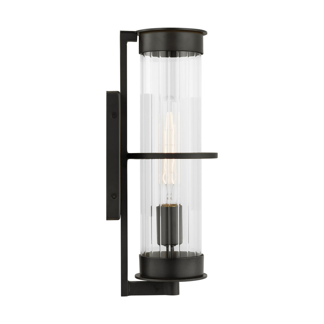 Visual Comfort Studio One Light Outdoor Wall Lantern